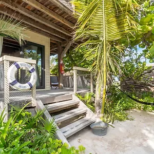 Villa Pescadores Tulum-Beachfront Hotel By Ahau Collection Hotell